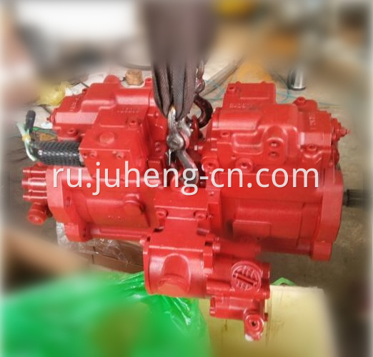 Sk140 8 Hydraulic Pump1